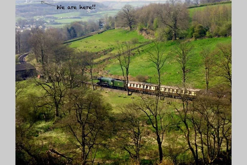 Stones Cottage Farm, Nr Haworth, Family Friendly, Work Friendly, Gaming Barn, Crafting, Free Wifi, Free Parking, Ev Point Oxenhope
