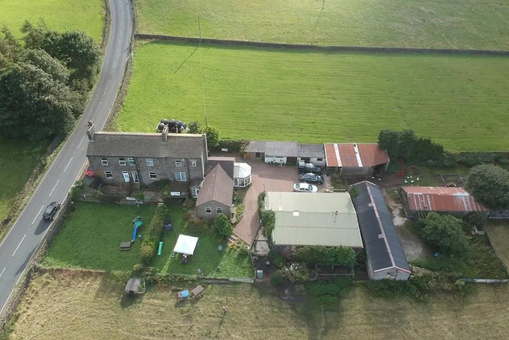 Stones Cottage Farm, Nr Haworth, Family Friendly, Work Friendly, Gaming Barn, Crafting, Free Wifi, Free Parking, Ev Point Oxenhope Дом отдыха