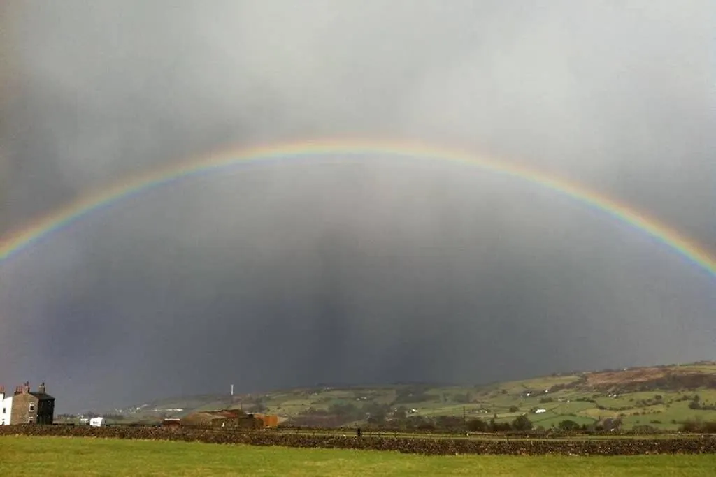 Stones Cottage Farm, Nr Haworth, Family Friendly, Work Friendly, Gaming Barn, Crafting, Free Wifi, Free Parking, Ev Point Oxenhope Prázdninový dům