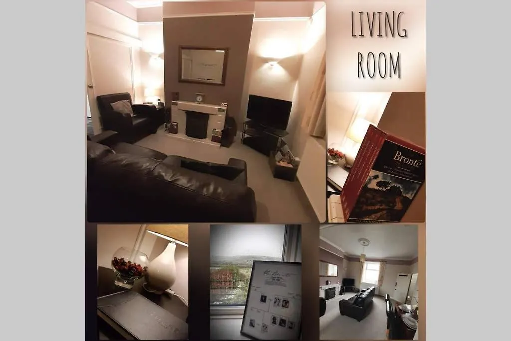 Stones Cottage Farm, Nr Haworth, Family Friendly, Work Friendly, Gaming Barn, Crafting, Free Wifi, Free Parking, Ev Point Oxenhope 0*,  Velká Británie