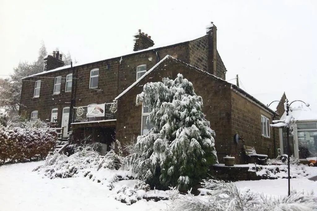 Stones Cottage Farm, Nr Haworth, Family Friendly, Work Friendly, Gaming Barn, Crafting, Free Wifi, Free Parking, Ev Point Oxenhope