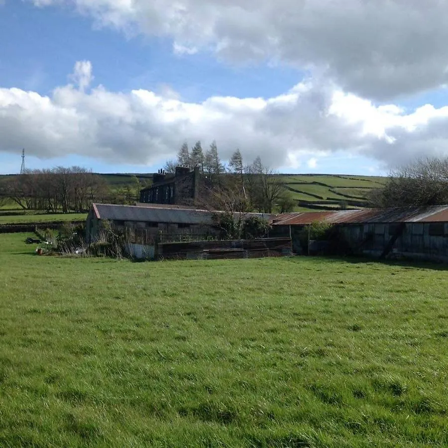 Stones Cottage Farm, Nr Haworth, Family Friendly, Work Friendly, Gaming Barn, Crafting, Free Wifi, Free Parking, Ev Point Oxenhope