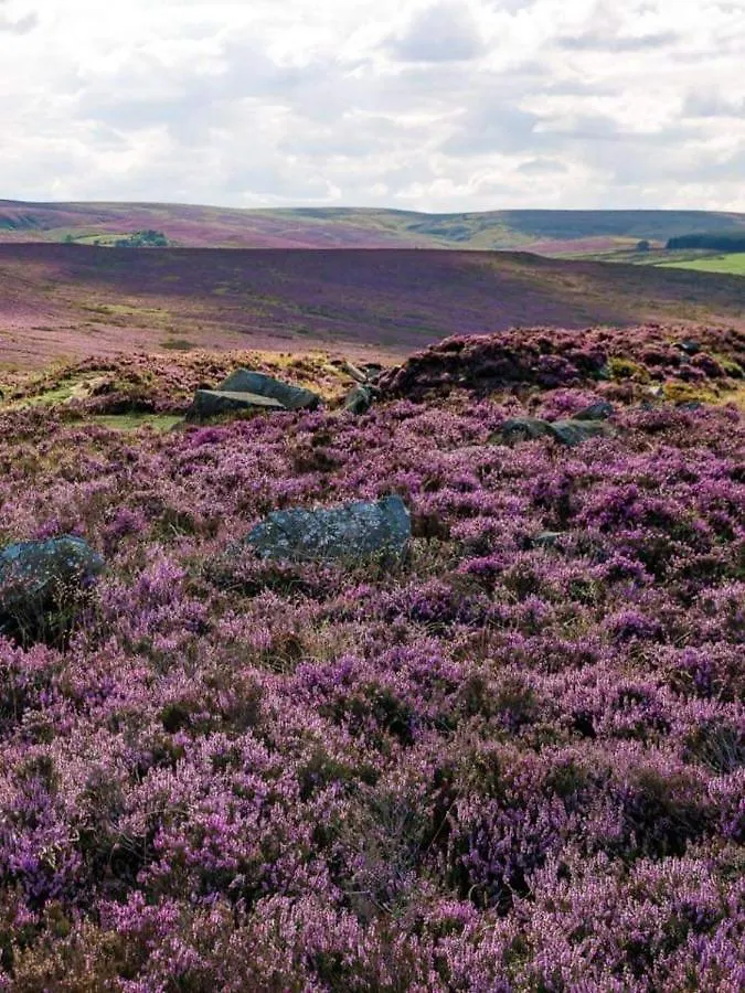 Дом отдыха Stones Cottage Farm, Nr Haworth, Family Friendly, Work Friendly, Gaming Barn, Crafting, Free Wifi, Free Parking, Ev Point Oxenhope Великобритания