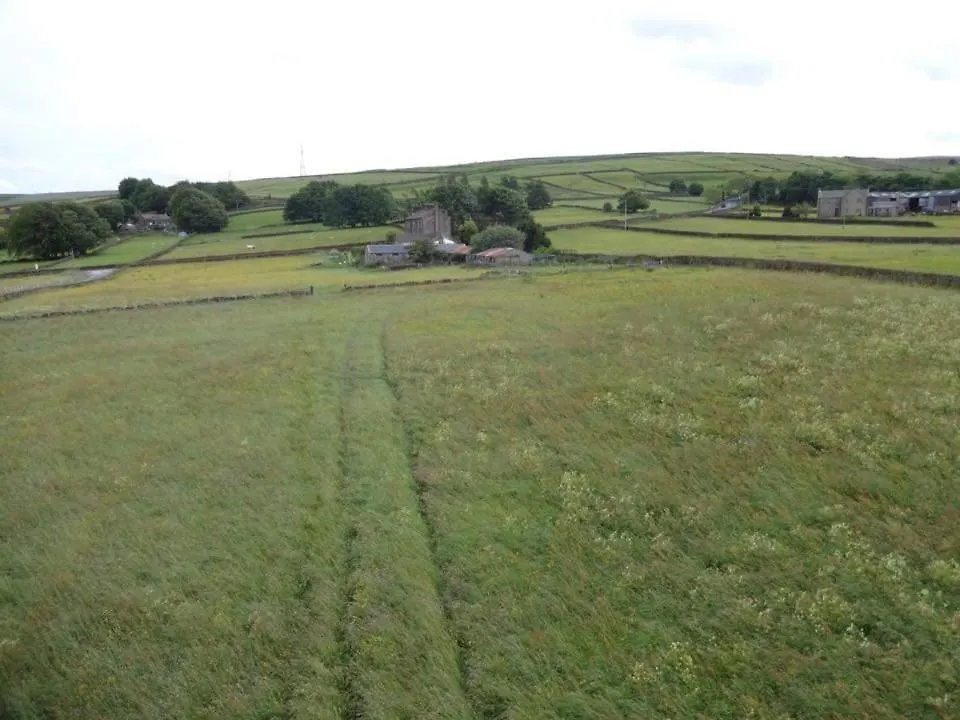 Stones Cottage Farm, Nr Haworth, Family Friendly, Work Friendly, Gaming Barn, Crafting, Free Wifi, Free Parking, Ev Point Oxenhope Velká Británie