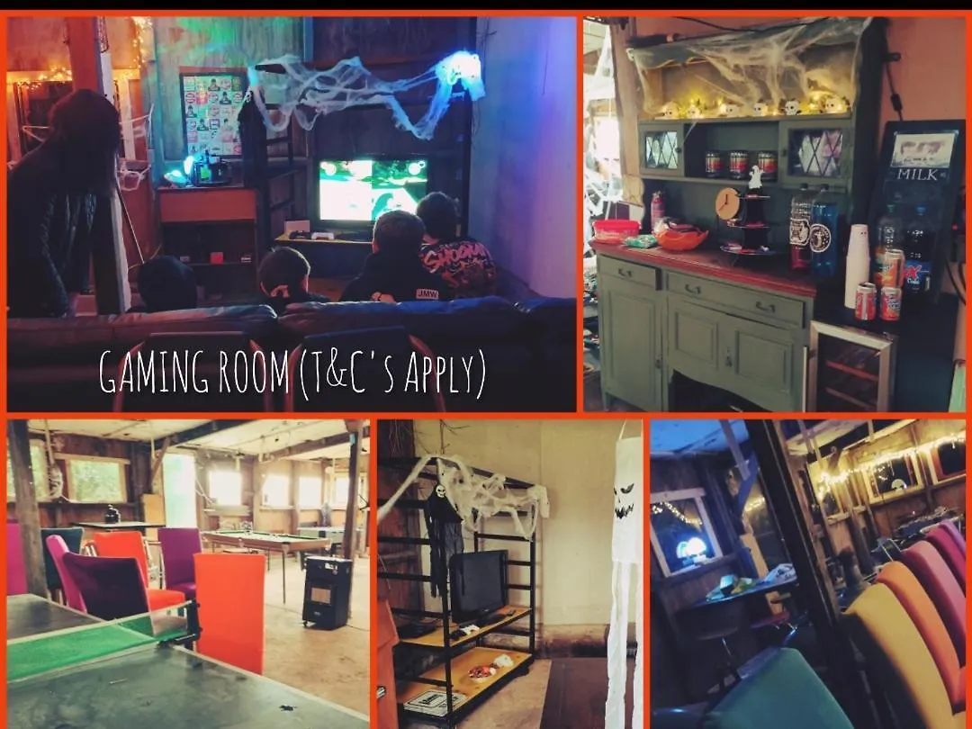 Stones Cottage Farm, Nr Haworth, Family Friendly, Work Friendly, Gaming Barn, Crafting, Free Wifi, Free Parking, Ev Point Oxenhope Prázdninový dům