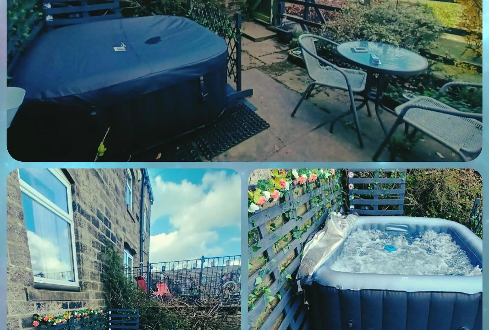 Stones Cottage Farm, Nr Haworth, Family Friendly, Work Friendly, Gaming Barn, Crafting, Free Wifi, Free Parking, Ev Point Oxenhope 0*,  Velká Británie