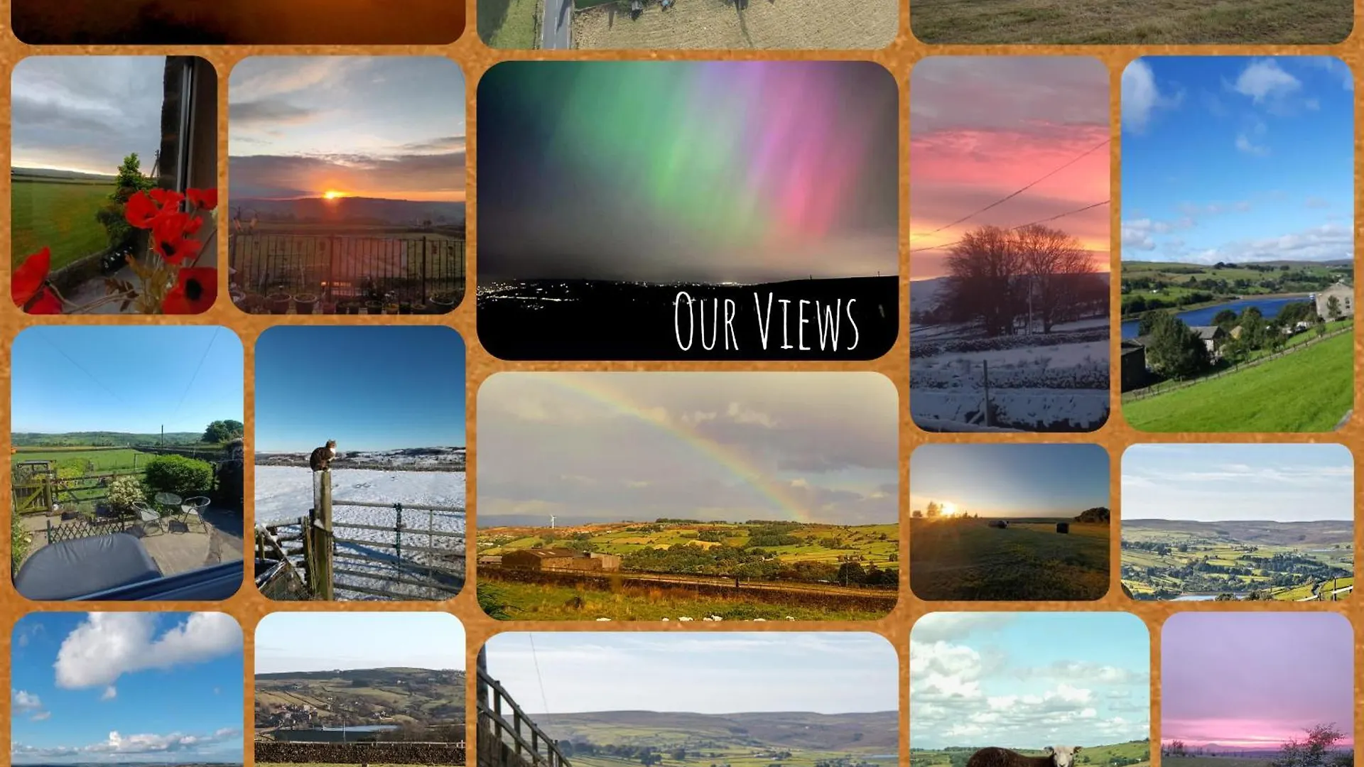 Stones Cottage Farm, Nr Haworth, Family Friendly, Work Friendly, Gaming Barn, Crafting, Free Wifi, Free Parking, Ev Point Oxenhope 0*,  Velká Británie