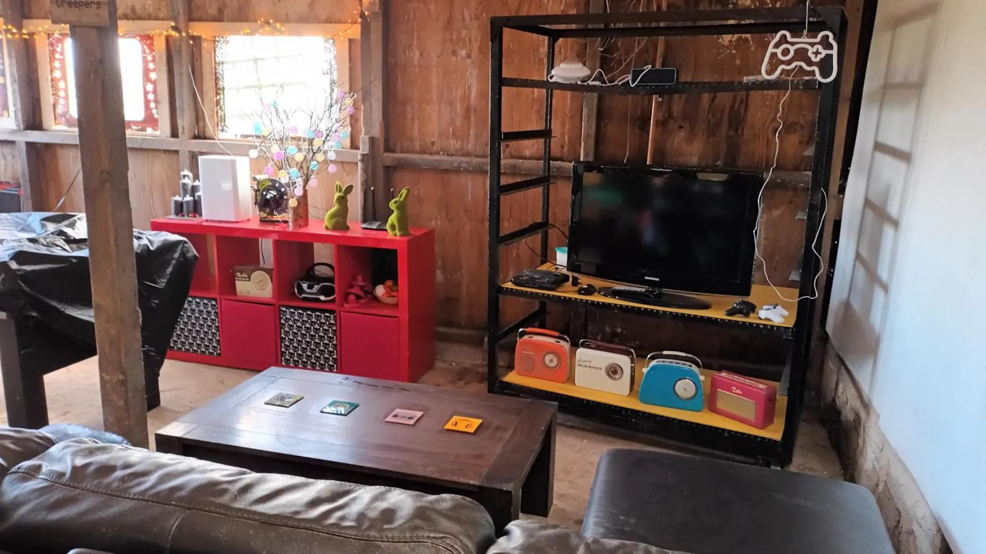 Stones Cottage Farm, Nr Haworth, Family Friendly, Work Friendly, Gaming Barn, Crafting, Free Wifi, Free Parking, Ev Point Oxenhope Prázdninový dům
